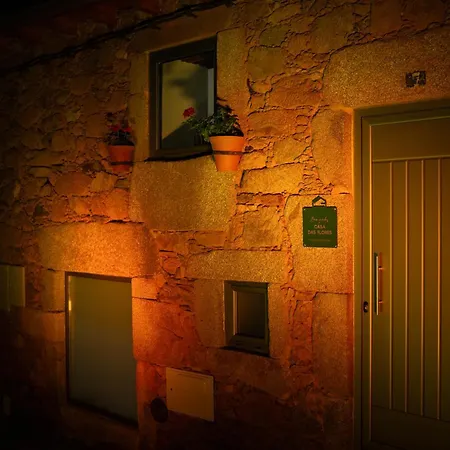 Casas Do Freixial - Casa Flores Venkovský dům
