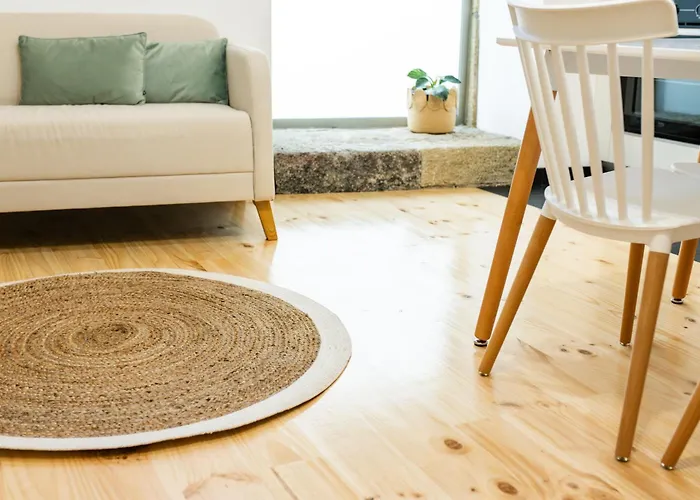 Landhaus Casas Do Freixial - Casa Flores Fundão