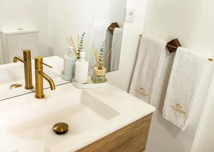 Casas Do Freixial - Casa Flores Fundão