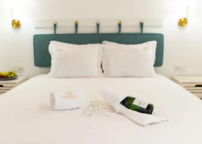 Casas Do Freixial - Casa Flores カントリーハウス Fundão